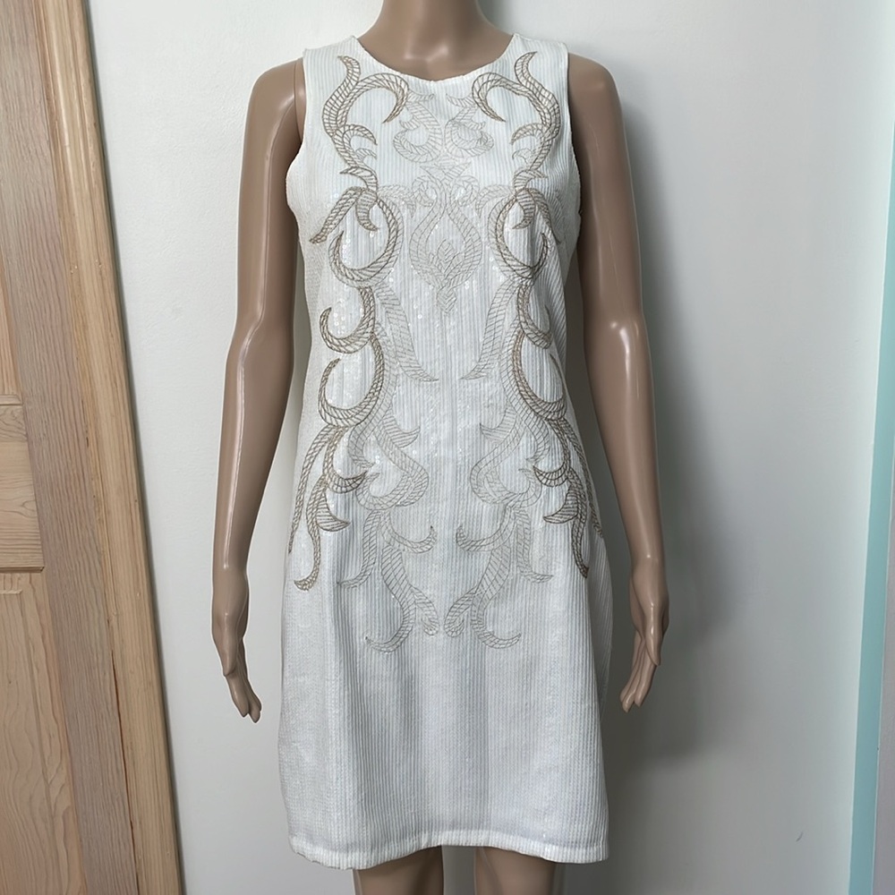 Badgley Mischa dress Sequin